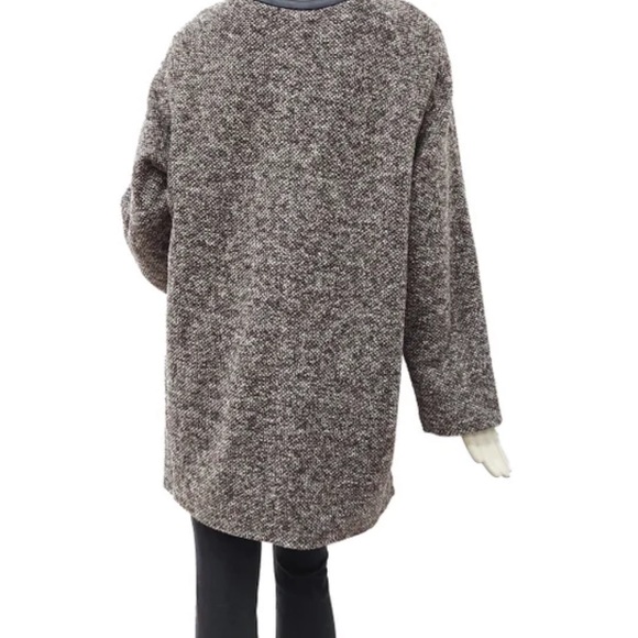 DKR&CO. Cardigan Coat - Picture 12 of 12